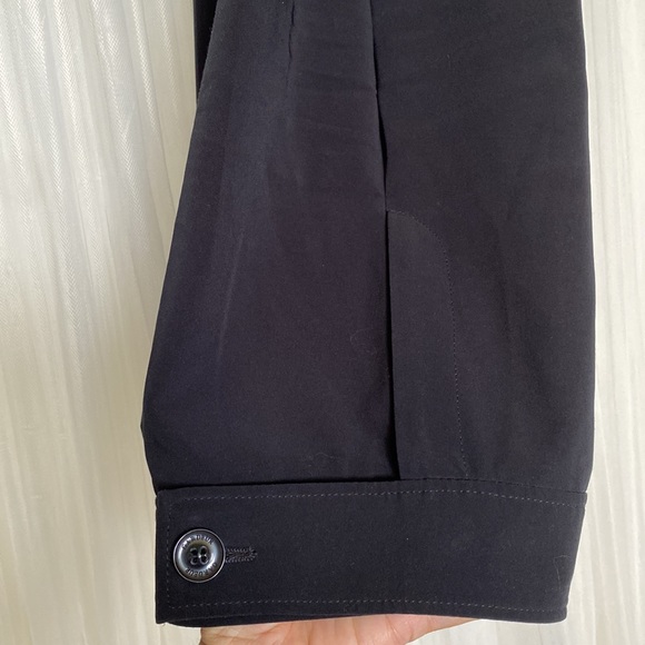 Atelier GARDEUR dress black Wide leg trousers/pants! - Picture 4 of 12